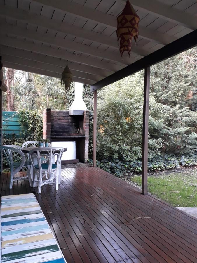 Las Cortaderas Bosque Peralta Ramos Mar del Plata Exterior photo